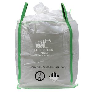 UN Bulk Bags for Hazardous Materials